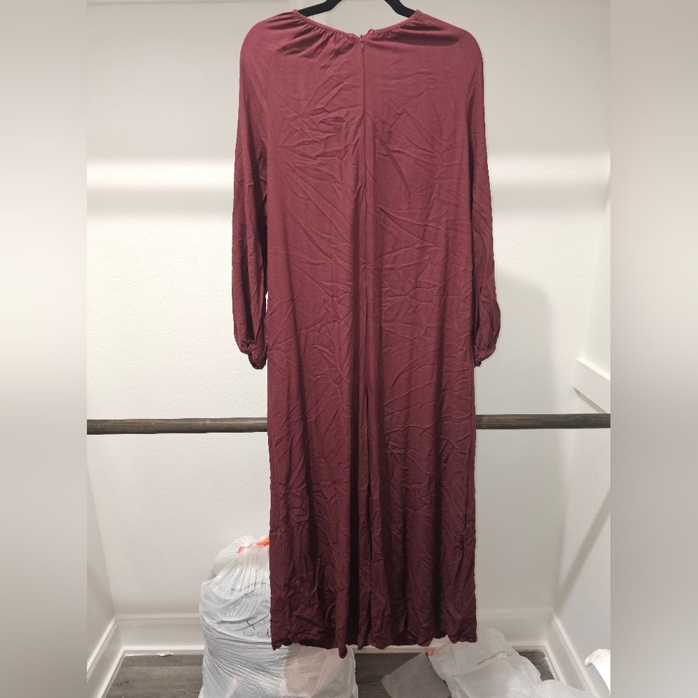 Aab wide leg jumpsuit